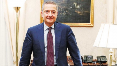 Panetta (ΕΚΤ): Η ευρωπαϊκή οικονομία είναι «de facto στάσιμη» - Περίπλοκες οι επιλογές της ΕΚΤ