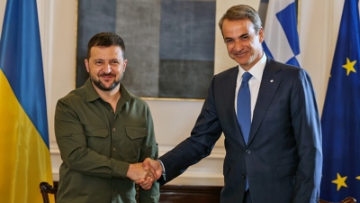 Η Ελλάδα στο παρόν και το μέλλον της Ουκρανίας