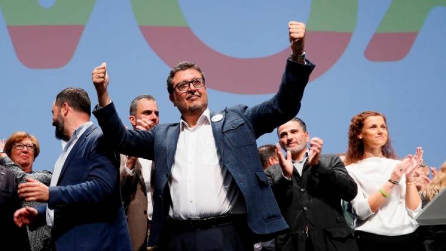 Ανδαλουσία: Τριγμοί στην κυβερνητική συμμαχία με το ακροδεξιό VOX - Σοβαρές διαφωνίες από τους Ciudadanos