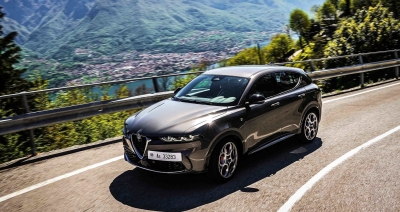 Πάει για «διπλό» η Alfa Romeo του χρόνου