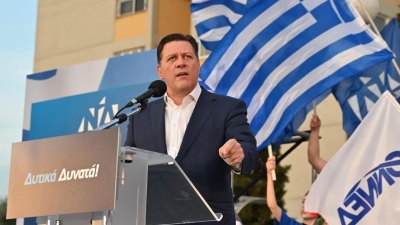 Βαρβιτσιώτης: Πάμε μαζί να κάνουμε τη Δυτική Αθήνα γαλάζια - Δεν συζητάμε κανένα θέμα εθνικής κυριαρχίας με την Τουρκία