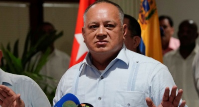 Βενεζουέλα: Πιθανή θεωρεί ο «υπαρχηγός» του Maduro την εισβολή Αμερικανών πεζοναυτών
