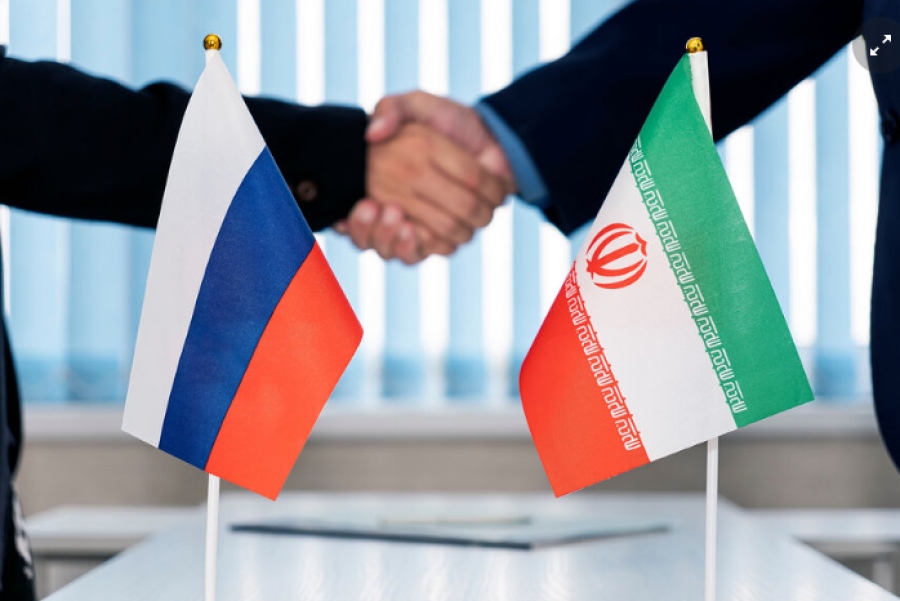 Ρωσία και Ιράν διευρύνουν την εταιρική σχέση με τη δημιουργία consortium στην Ναυτιλία