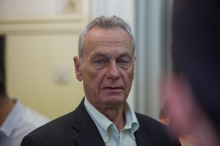 Σγουρίδης (ΑΝΕΛ): Δεν θα υπάρξει περικοπή συντάξεων – Οι κρυφές δημοσκοπήσεις δείχνουν πρώτο κόμμα το ΣΥΡΙΖΑ