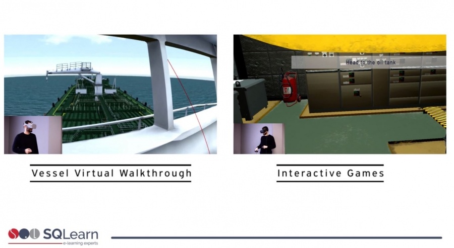 Real Dolphin: Εικονική Πραγματικότητα στη ναυτιλία, ένας συναρπαστικός κόσμος