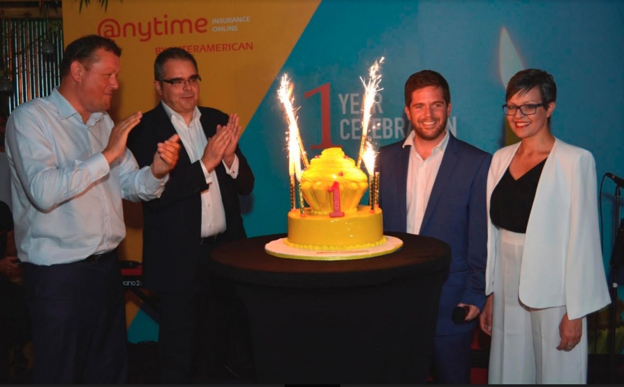 Anytime Κύπρου: Πάνω από 10.000 πελάτες τον πρώτο χρόνο