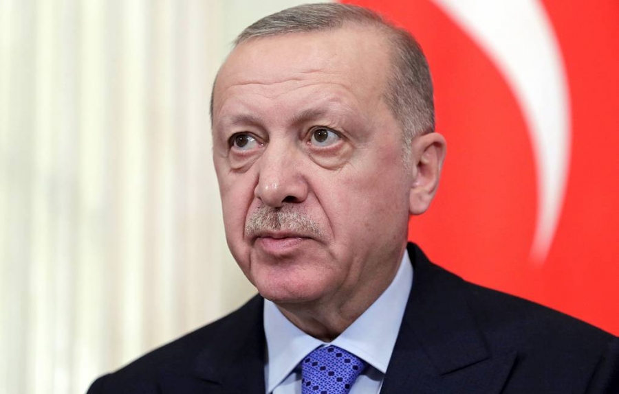 Erdogan: Αρχίζουν σύντομα οι εξαγωγές σιτηρών, επίλυση της ουκρανικής κρίσης με διπλωματία