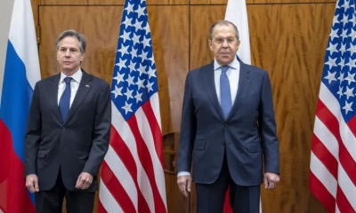 Διπλωματικός πυρετός - Κρίσιμη συνάντηση των υπουργών Εξωτερικών ΗΠΑ – Ρωσίας στις 24/2