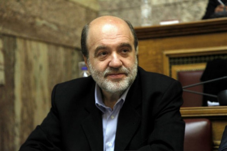 Αλεξιάδης (ΣΥΡΙΖΑ): Όλες οι ελαφρύνσεις στο φορολογικό νομοσχέδιο αφορούν τους έχοντες και κατέχοντες