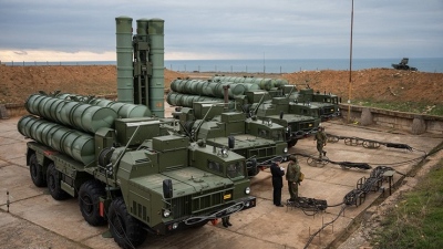 Μοναδικό επίτευγμα: Έτοιμος ο Προμηθέας - «Σάρωσε» στις δοκιμές το ρωσικό σύστημα αντιπυραυλικής άμυνας S-500 - Εμβέλεια μέχρι 600 km