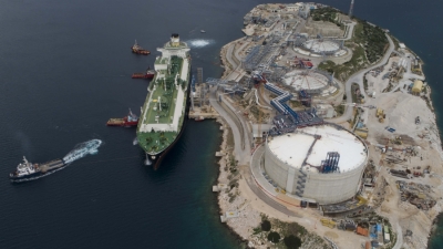 Τι περιλαμβάνει η πιθανή συμφωνία αποθήκευσης Ελλάδας και Ιταλίας - Που θα τοποθετείται το φυσικό αέριο