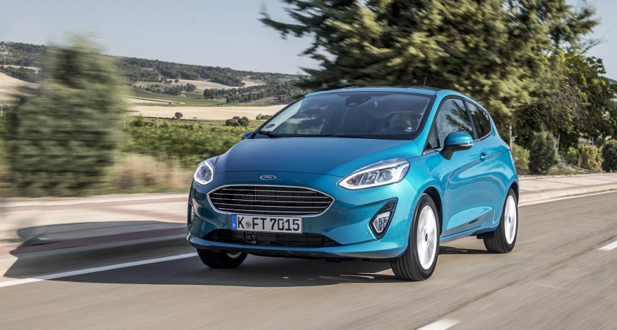 Ford Fiesta: Με στιλ και νέες τεχνολογίες!