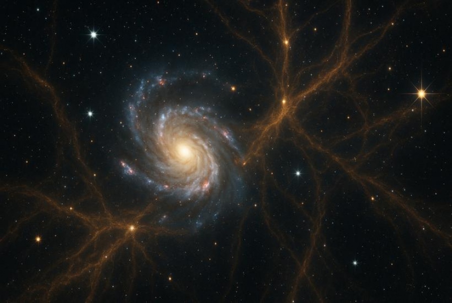 Ένα μεγάλο κενό… το Bootes Supervoid παραμένει μυστήριο στο Σύμπαν