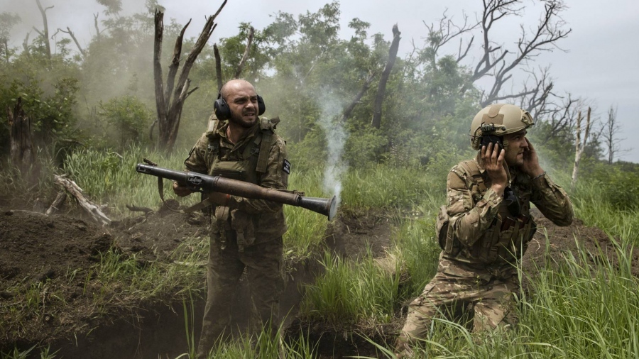 Εκρηκτική επίθεση της Ρωσίας στο Kharkiv - Θυελλώδης έφοδος  στο Volchansk, αιφνιδιασμός των Ουκρανών στο Sinelnikovo