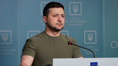 Ζelensky: Ιστορική στιγμή, το μέλλον της Ουκρανίας βρίσκεται στους κόλπους της ΕΕ