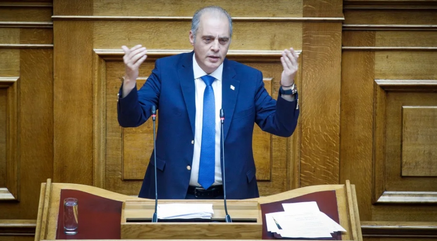 Βελόπουλος για σκάνδαλο ΟΠΕΚΕΠΕ: Είχα αποκαλύψει το ρόλο του «Φραπέ» στη Βουλή το Φεβρουάριο του 2024