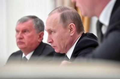 Θρίλερ στη Ρωσία - Πέθανε ο γιος του CEO της Rosneft και στενού συνεργάτη του Putin