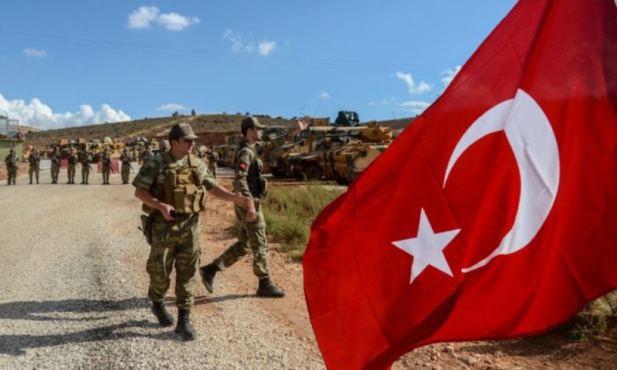 Τουρκία: 43 συλλήψεις υπόπτων που συνδέονται με τον ISIS
