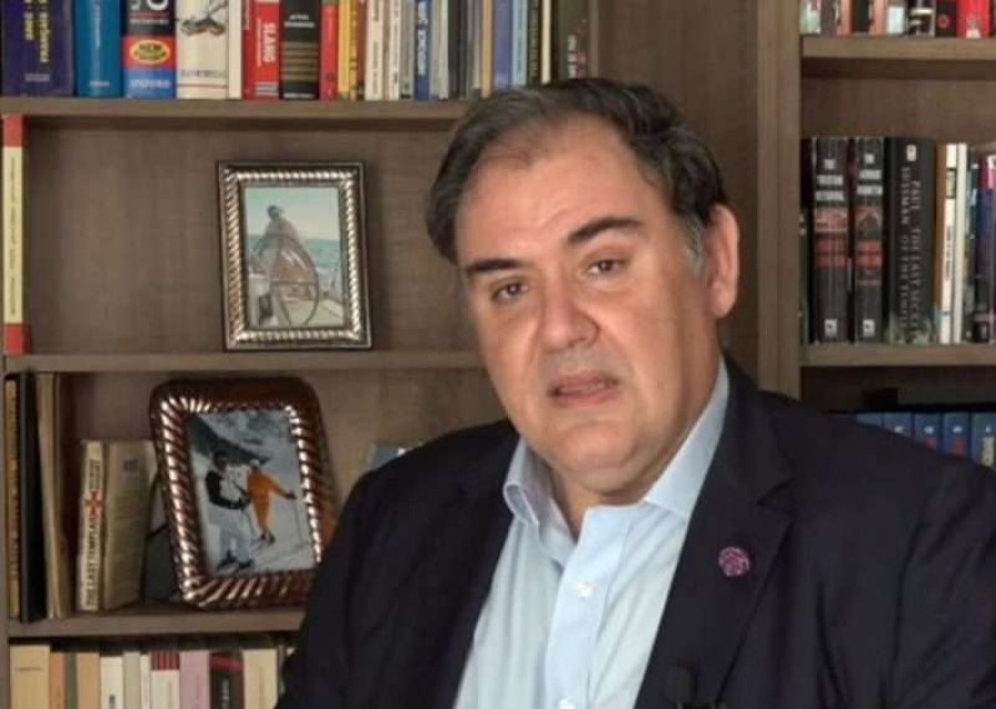 Σαρηγιάννης (ΑΠΘ): Νέα αύξηση κρουσμάτων και πίεση στο σύστημα Υγείας στα μέσα Φεβρουαρίου