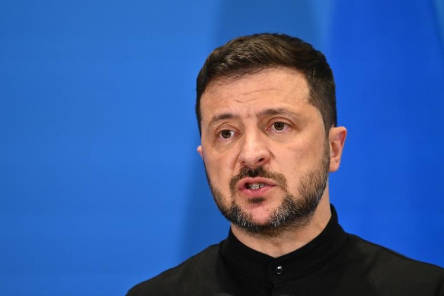 Υστερία Zelensky για Patriot - Η Γερμανία πιέζει τις ΗΠΑ, η Ουκρανία περιμένει – Η Ευρώπη ξεμένει από αεράμυνα