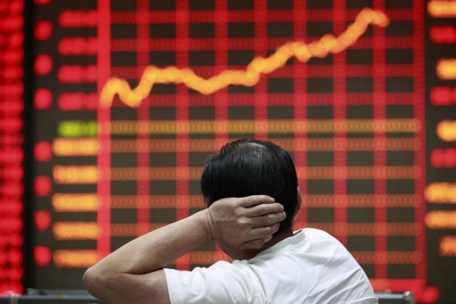 «Στο κόκκινο» οι αγορές της Ασίας μετά το sell off στη Wall - O Ηang Seng στο -2,7%