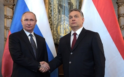 O Orban χρησιμοποιεί το «Ουκρανικό» ως ασπίδα στους εκβιασμούς της ΕΕ  – Θερμές οι σχέσεις της Ουγγαρίας με τη Ρωσία