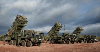 Οι πύραυλοι PAC-3 για Patriot θα παράγονται στην Πολωνία… αυτό είναι το σχέδιο των ΗΠΑ