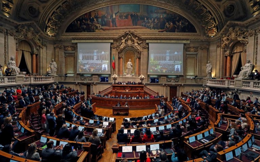 Πορτογαλία: Διάλυση του Κοινοβουλίου εν όψει των πρόωρων εθνικών εκλογών της 30ής Ιανουαρίου 2022