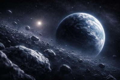 Το παγωμένο σκοτάδι πέρα ​​από τον Ποσειδώνα τρέμει: Το διάστημα «δείχνει» έναν κόσμο που δεν ήταν γραφτό να δούμε