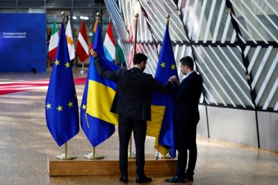 Ανατροπή με την ένταξη της Ουκρανίας στην ΕΕ – Οι ειδικοί όροι που βάζουν οι Βρυξέλλες