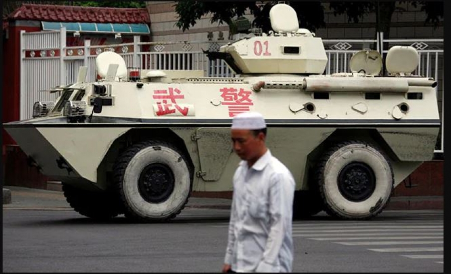 Νέο ρήγμα Δύσης - Κίνας - Για εγκλήματα κατά της ανθρωπότητας κατηγορεί το Πεκίνο ο ΟΗΕ