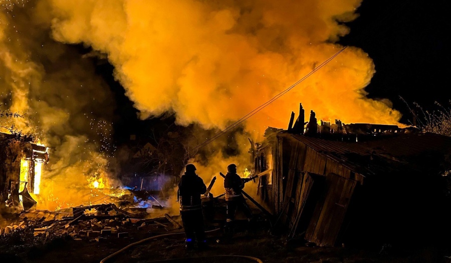 Διαλύουν τις ενεργειακές υποδομές της Ουκρανίας οι Ρώσοι - Βαρύ πλήγμα για το Κίεβο, το χτύπημα στον κομβικό υποσταθμό Pivnichna
