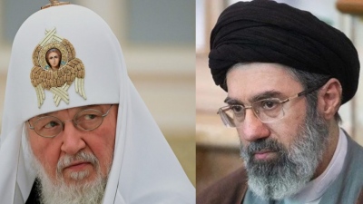 Σοκ από τον Πατριάρχη του Putin - Κύριλλος για Ιράν: Ιστορική στιγμή η εκλογή του Mojtaba Khamenei - Με τους Μουσουλμάνους γκρεμίζουμε τη Δύση