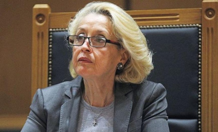 Στην Επ. Ανταγωνισμού «μετακομίζει» η Θάνου - Προτείνεται για τη θέση του προέδρου