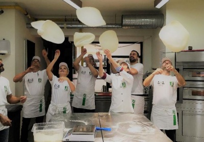 Έναρξη των νέων Εκπαιδευτικών Προγραμμάτων της Accademia Pizzaioli για το 2020