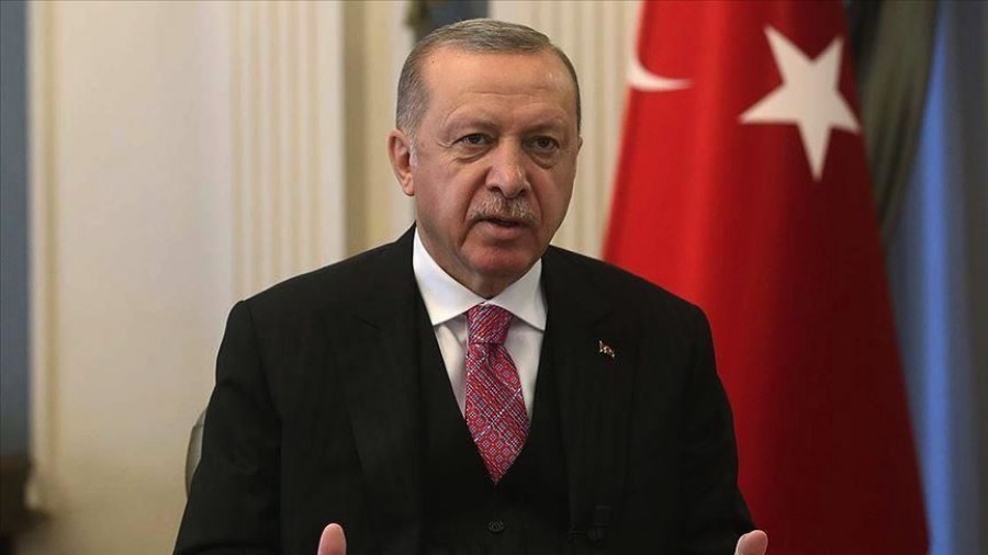 Erdogan: Χάσιμο χρόνου οι συζητήσεις για ομοσπονδία στην Κύπρο - Σφετεριστές οι Έλληνες