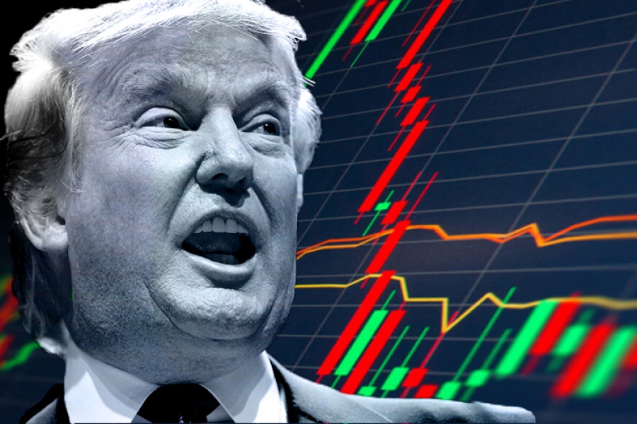 «Σεισμός» στις αγορές: Ο Trump διέλυσε το σύστημα με 28.700 συναλλαγές – Οι μετοχές «φωτιά» και οι υποψίες για insider trading