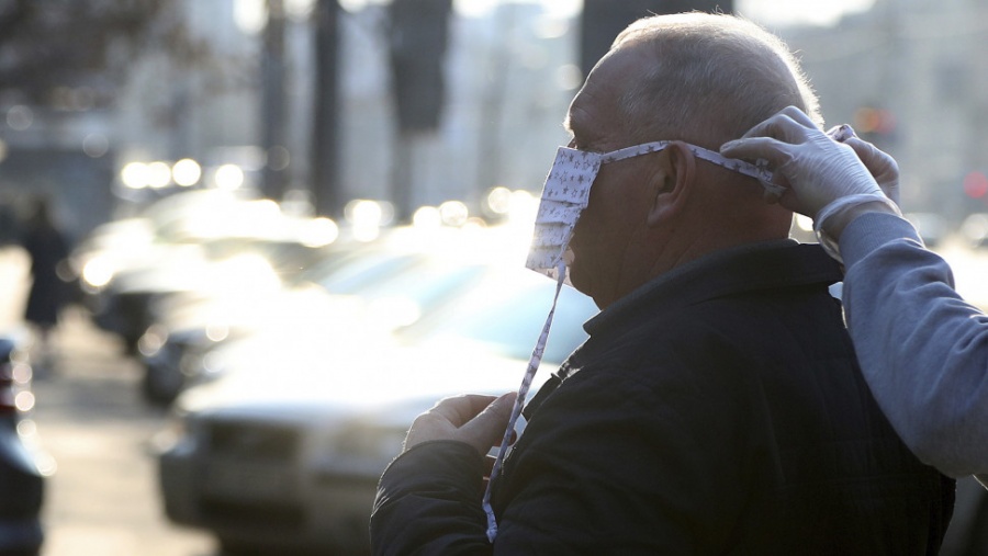 Σερβία: Στους 144 αυξήθηκαν οι θάνατοι από κορωνοϊό, στα 7.483 τα κρούσματα