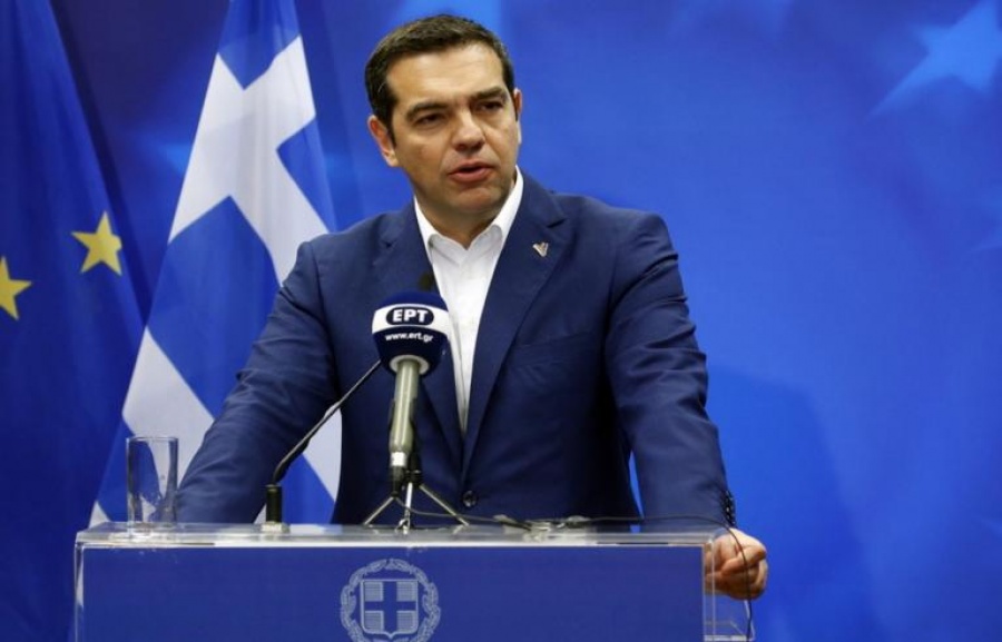 Τσίπρας: Η ΕΕ στέλνει σαφές και ηχηρό μήνυμα στην Άγκυρα - Στο εξής οι επιλογές της θα έχουν τίμημα - Επίθεση σε ΝΔ για στήριξη σε Weber