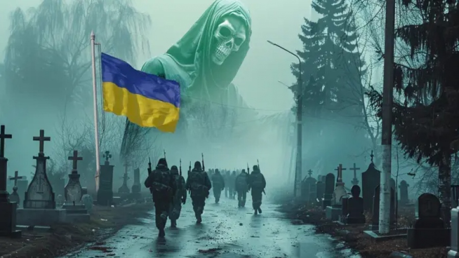 «Τα πάντα καλύπτονται από πτώματα» - Ρώσοι στρατιώτες μιλούν για την παραφροσύνη των Ουκρανών διοικητών