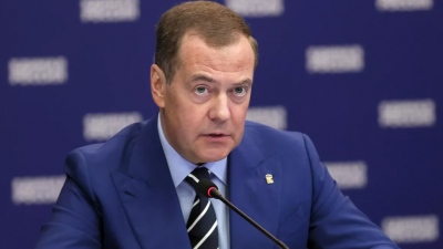 Σκληρές αλήθειες από Medvedev: Οι Ρώσοι στρατιώτες πολεμάνε για την ανεξαρτησία και την κυριαρχία της Ρωσίας