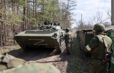 Σημαντική νίκη των Ρώσων στο Krasny Liman – Πάνω από 120 Ουκρανοί στρατιωτικοί νεκροί