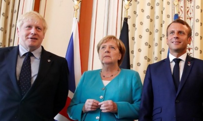 Μετά τη Γερμανία και η Βρετανία επέκρινε το «veto» Macron στην εμπορική συμφωνία ΕΕ – Mercosur