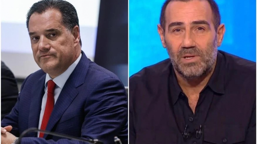 Γεωργιάδης για Αντώνη Κανάκη: Αντί να κρύβεται από ντροπή για την υπόθεση Παναγιωτόπουλου το παίζει τιμητής των πάντων