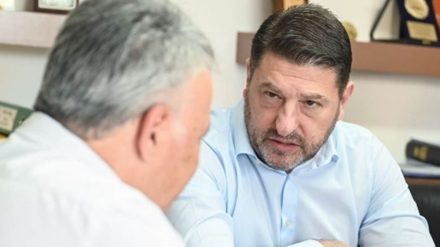 Χαρδαλιάς από Ωρωπό: Αναβαθμίζουμε πλήρως το παραλιακό μέτωπο της Σκάλας - Εντός 2026 οι εργασίες