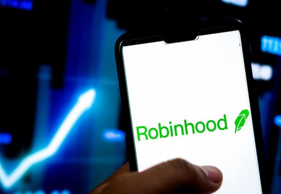 Robinhood: Κέρδη 25% στην μετοχή της πάνω από την τιμή της IPO, στα 47,40 δολάρια