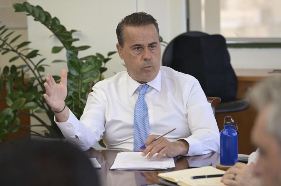 Σύσκεψη στο ΥΠΕΝ για την ισορροπία του ηλεκτρικού συστήματος εν όψει καύσωνα - Τι συζητήθηκε στην Task Force