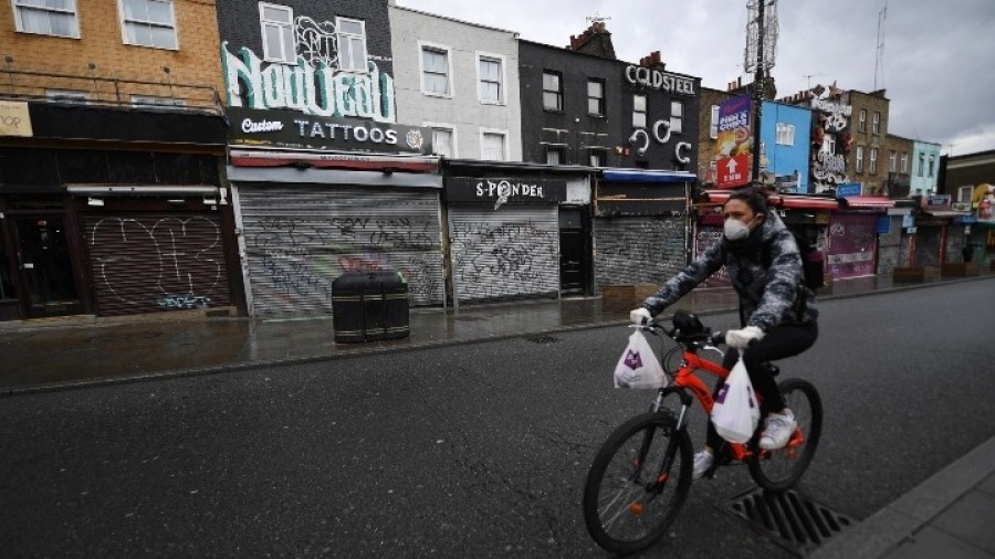 Βρετανία: Στους 26.097 οι επιβεβαιωμένοι θάνατοι από κορωνοϊό εντός και εκτός νοσοκομείων