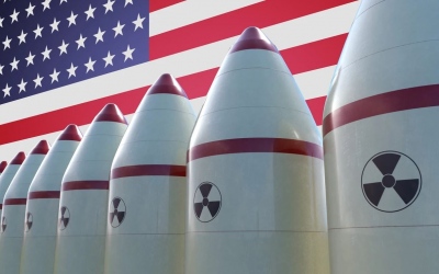 Douglas McGregor (Συνταγματάρχης ΗΠΑ): Οι ΗΠΑ μπορεί να κερδίσουν τους Ρώσους μόνο εάν χρησιμοποιήσουν πυρηνικά