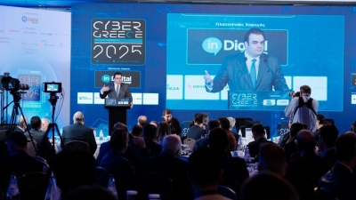 Πιερρακάκης: Το επόμενο βήμα στην ψηφιακή στρατηγική είναι να ενσωματώσουμε το AI σε κάθε πτυχή της οικονομίας